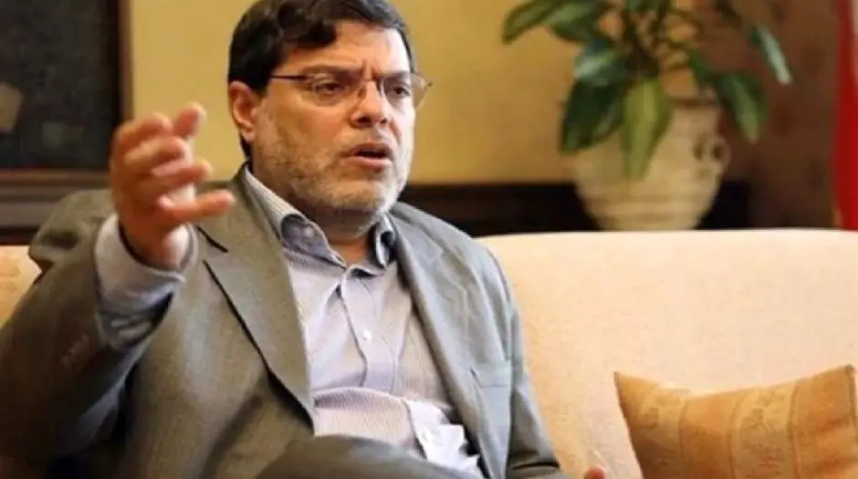 عکس محمد مرندی
