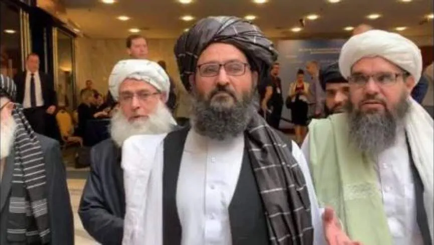 ملاغنی برادر وزیر خارجه حکومت طالبان شد