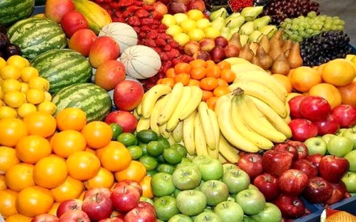 نوسانات بازار  میوه به موز رسید