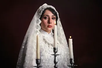 فیلم/جایزه ویژه ترلان پروانه برای یکی از هوادارانش