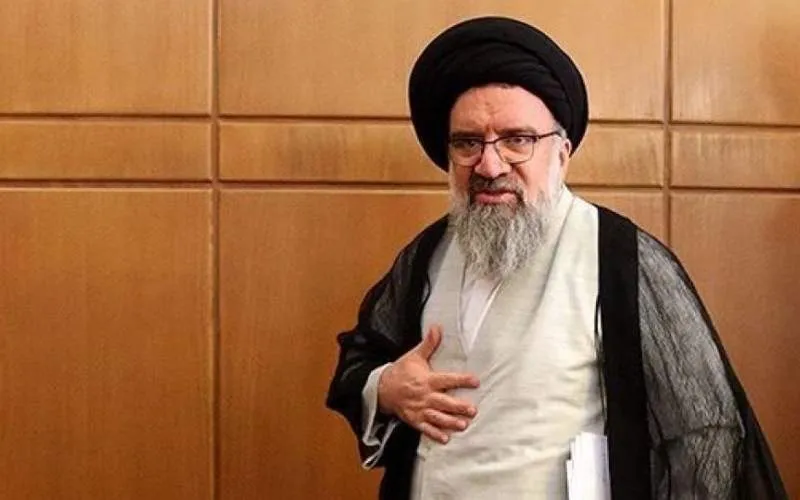 سید احمد خاتمی: فقط مقاومت جواب می‌دهد و لاغیر