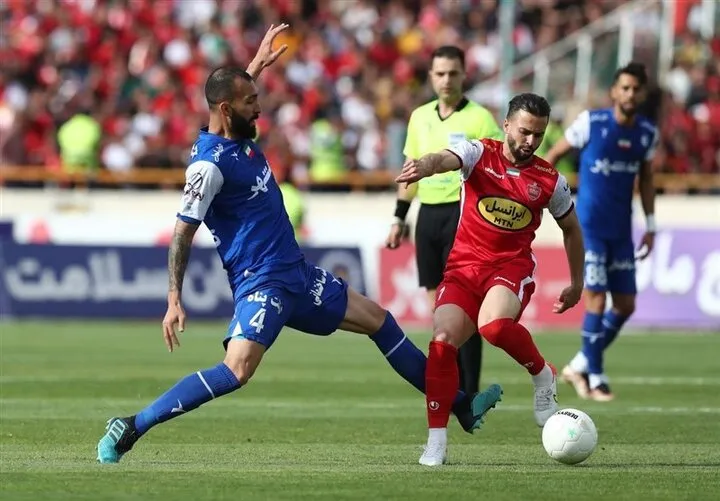 اطلاعیه AFC درباره استقلال و پرسپولیس