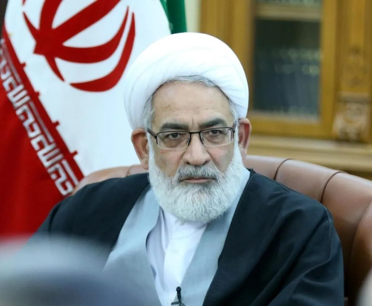 رئیس دیوان عالی: در انتصاباتی که شاهد آن هستیم، برخی افرادی سابقۀ خوبی ندارند