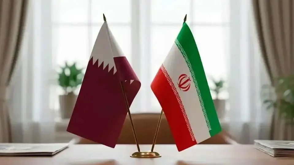ایران و قطر