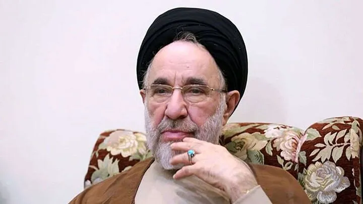 سید محمد خاتمی در انتخابات شرکت نکرد؟