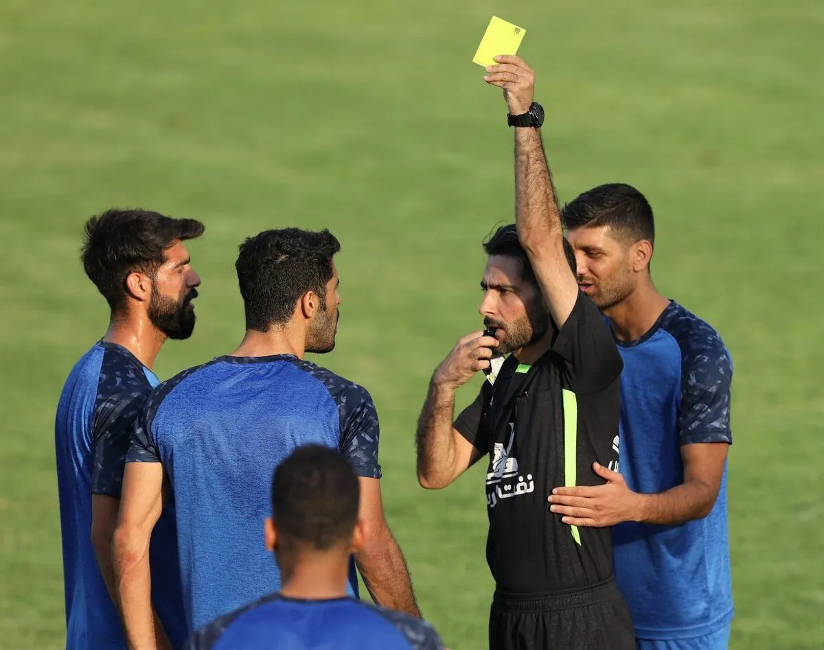 پرسپولیس جایگزین استقلال شد!