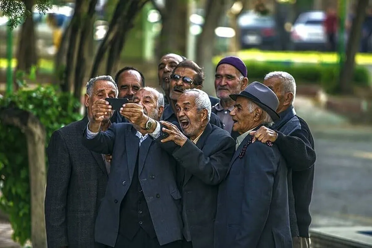 بهزیستی: ایران شدیدترین سالخوردگی جهان را دارد