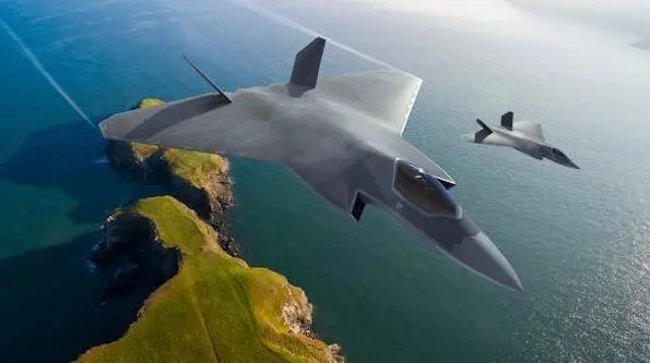 رقیب آینده F-35 از راه می‌رسد