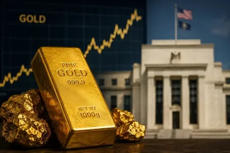 پیش‌بینی قیمت طلای جهانی در هفته آخر شهریور ۱۴۰۵