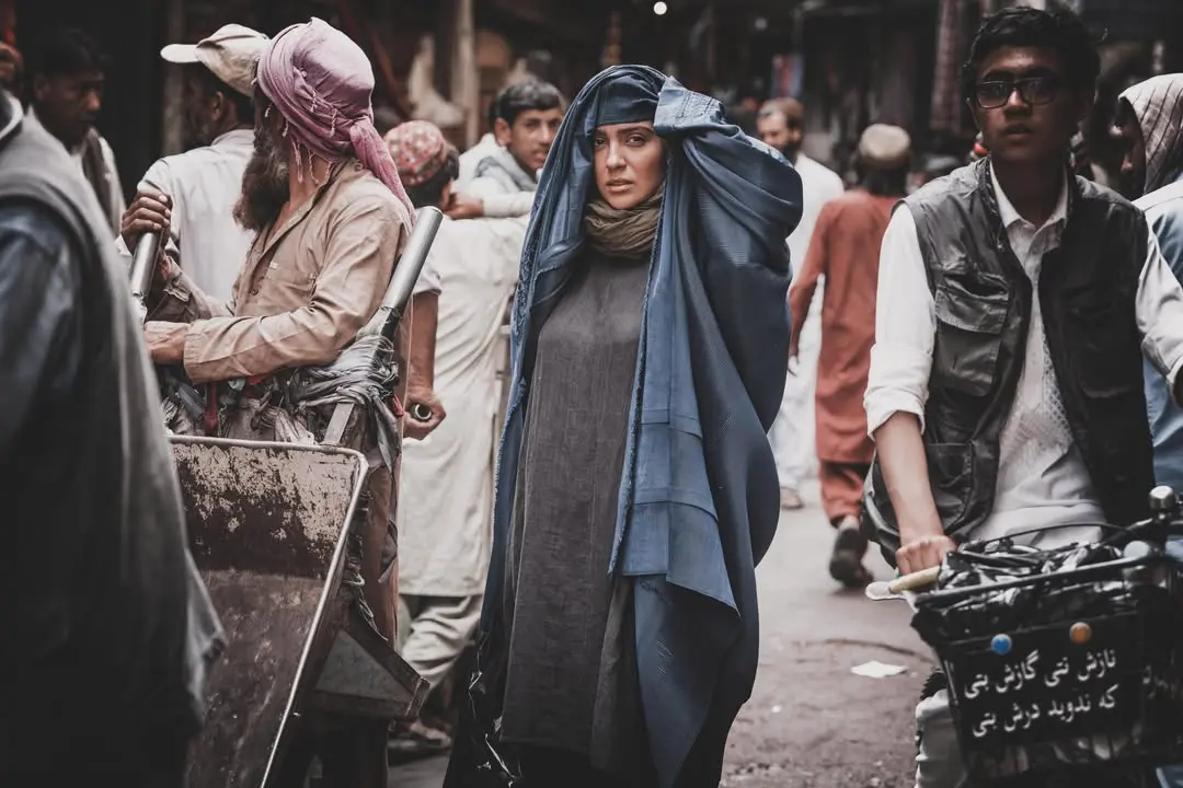 استایل افغانی مونا کرمی