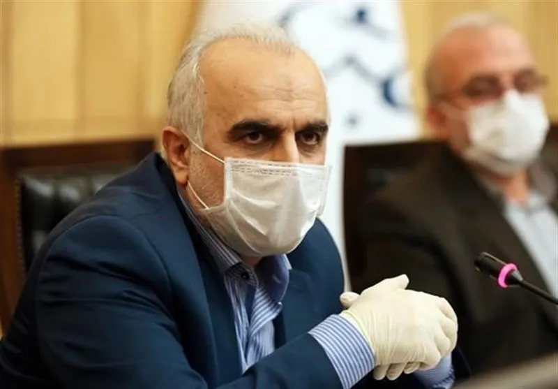 وزیر اقتصاد تقصیر ریزش بورس را گردن وزیر صمت و رئیس کل بانک مرکزی انداخت