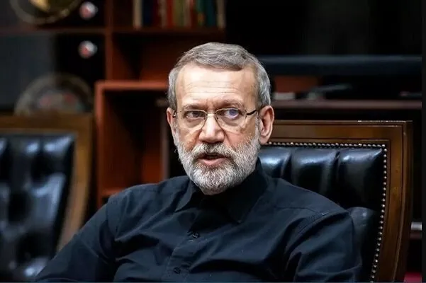 لاریجانی: آمریکا می‌تواند منافع اقتصادی با ایران تعریف کند