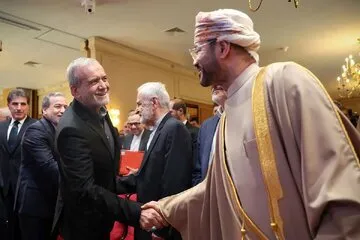 ایده عمانی ها در سفر پزشکیان به مسقط به روایت زیدآبادی