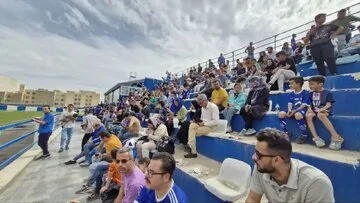 عکس/نکونام تشکر کرد، باشگاه واکنشی نشان نداد