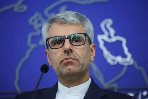 بقایی: کشتیرانی در تنگه هرمز در حال انجام است/ مذاکرات سوئیس به روز دیگری موکول شد