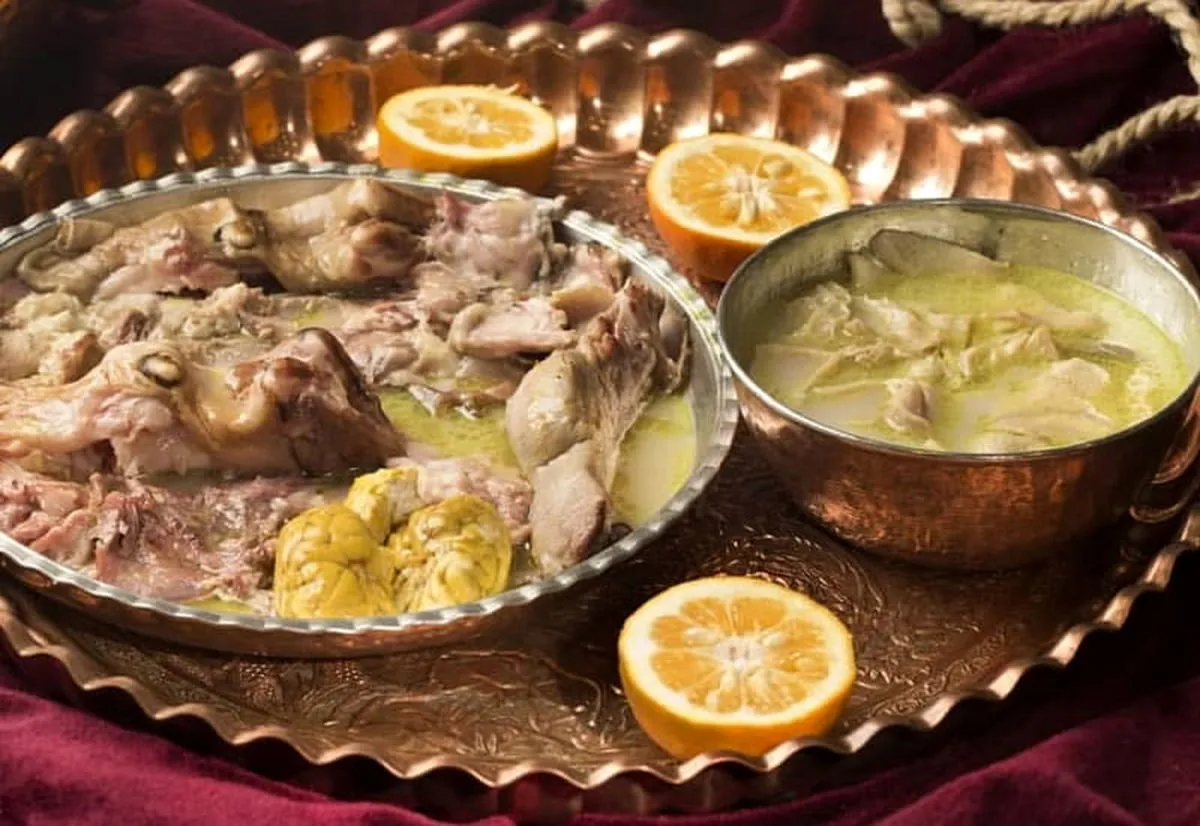 قیمت کله‌پاچه سر به فلک کشید
