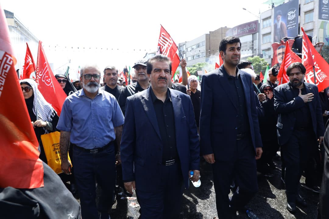 دکتر للـه گانی: ضرورت دارد آموزههای اقتصادی رهبر شهید را به واقعیتهای ملموس بانکی تبدیل کنیم دکتر للـه گانی: ضرورت دارد آموزههای اقتصادی رهبر شهید را به واقعیتهای ملموس بانکی تبدیل کنیم