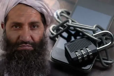 ممنوعیت گوشی هوشمند در افغانستان