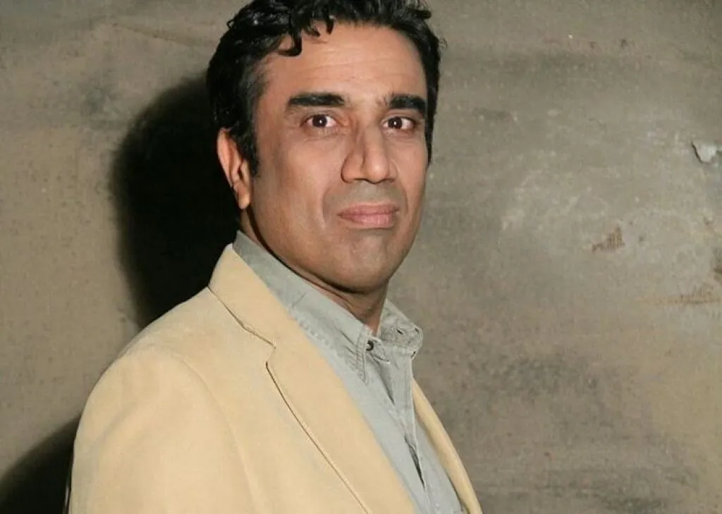 سلفی جالب نصرالله رادش و همسرش وایرال شد