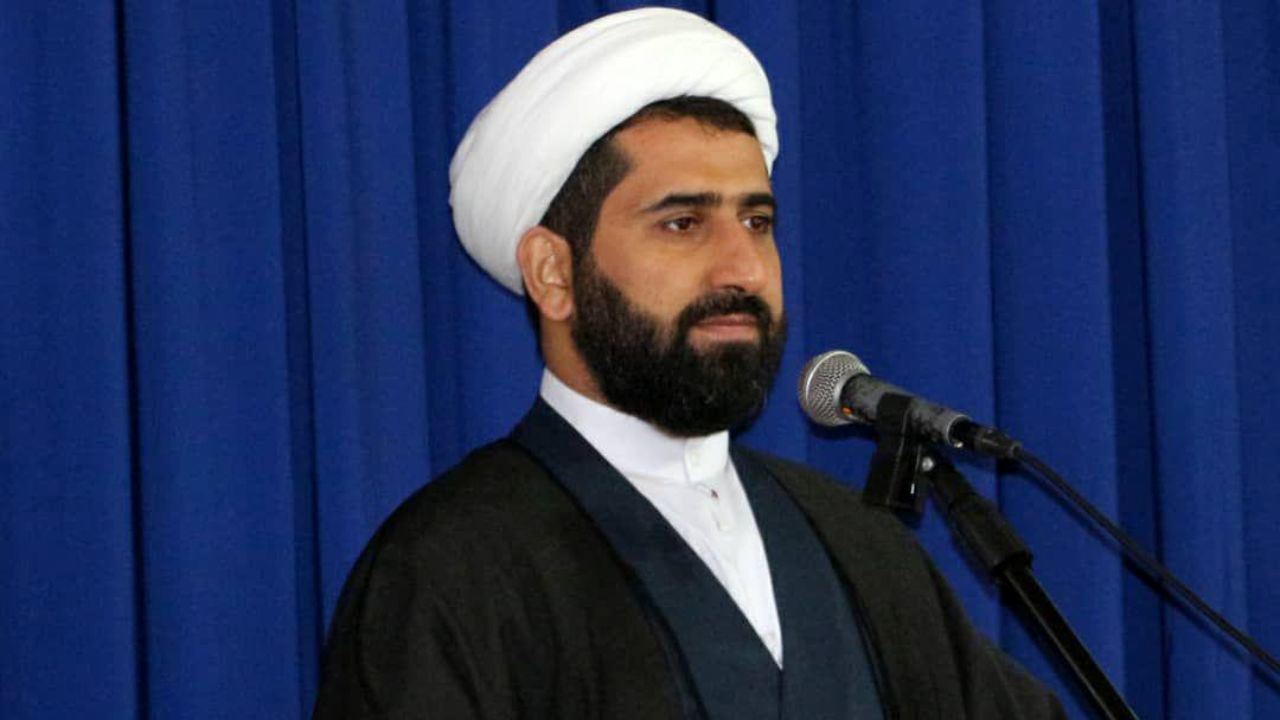 امام جمعه منطقه مرزی ارشق امام جمعه منطقه مرزی ارشق