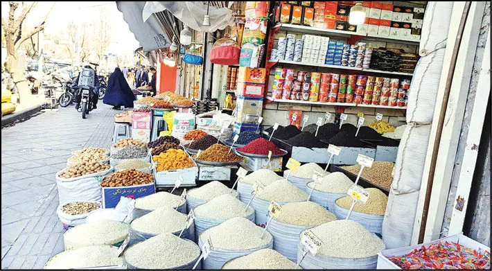  
برنج در بازار کیلویی چند؟