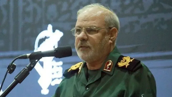 سردار محبی، سخنگوی سپاه پاسداران