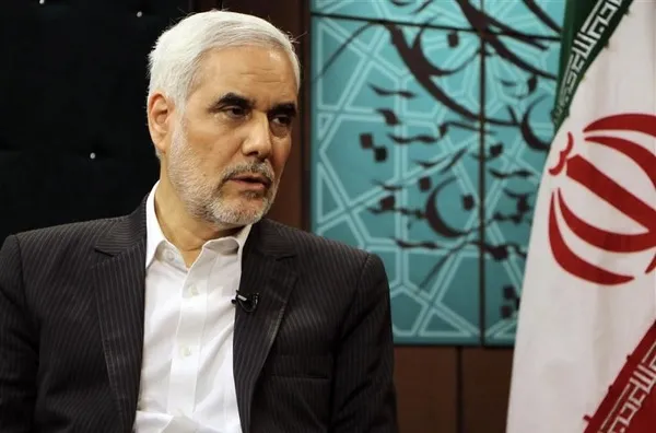 آرین طباطبایی به هیات آمریکایی در وین پیوست