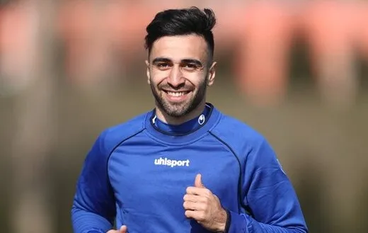 شکایت ذوب‌آهن- مطهری؛ به نفع مهاجم استقلال؟