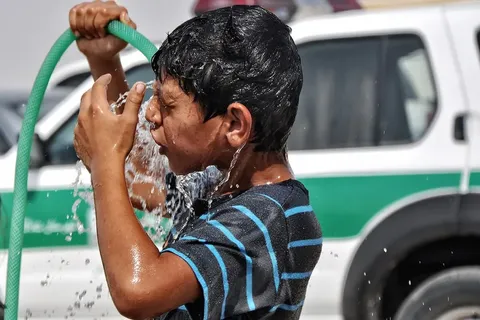 گرمای بالاتر از ۵۰ درجه از این تاریخ در خوزستان