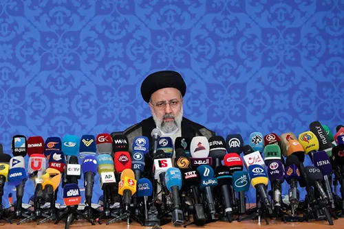 سوالی که از رئیسی پرسیده نشد!