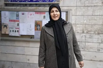 عکس / شباهت جالب دختر فاطمه گودرزی به جوانی مادرش