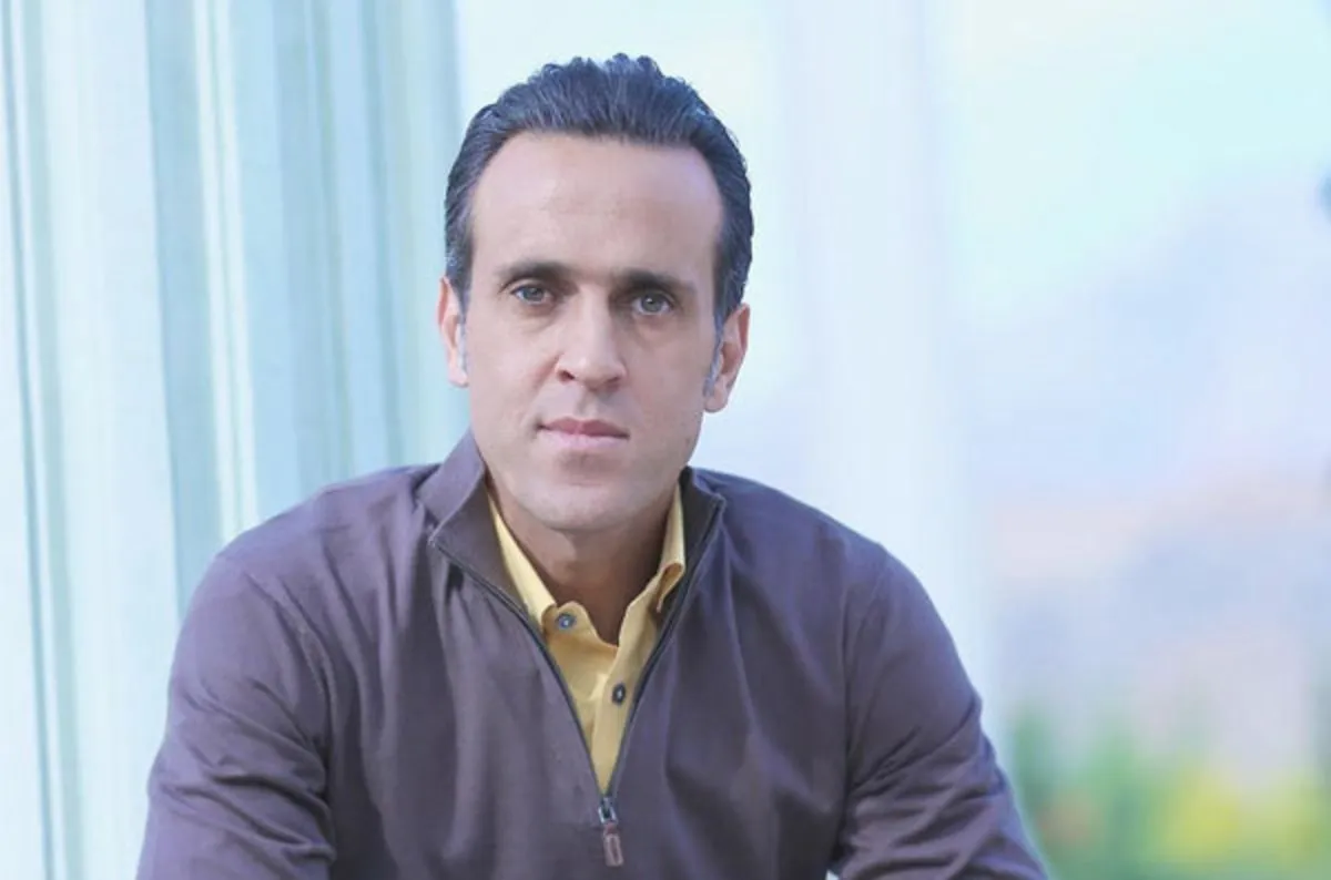 دیدار علی کریمی با سرباز فراری تیم ملی! + عکس