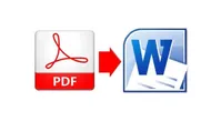 چطور PDF را به Word تبدیل کنیم؟