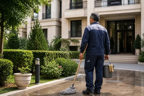 پدیده عجیب استخدام سریدار با حقوق ۹۰ میلیون تومان + عکس