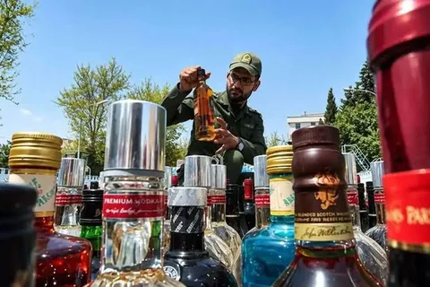 از چند صدهزار تا چند ده میلیون؛ جریمه مشروبات الکلی در سال ۱۴۰۵