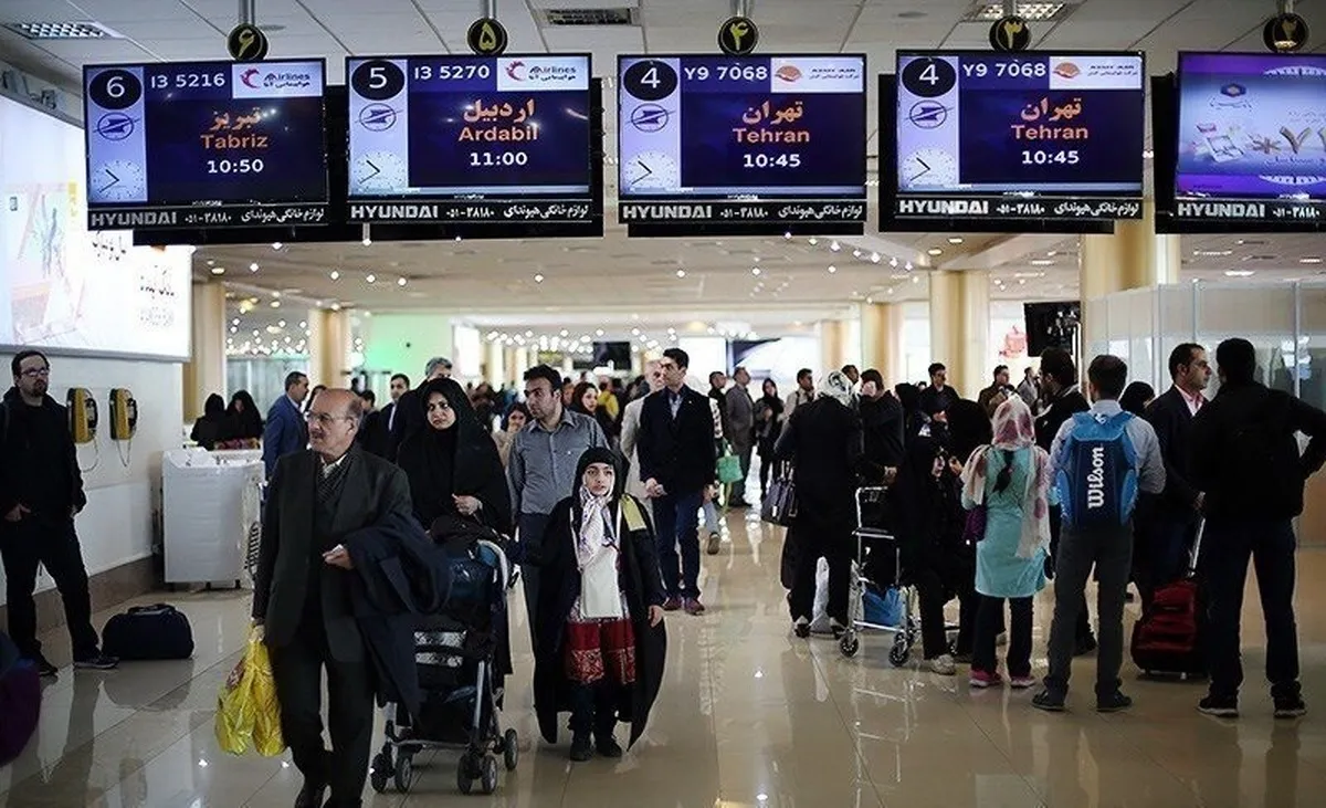 قیمت بلیت هواپیما چقدر گران شد؟