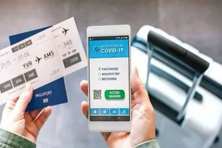 تنها مدرک معتبر واکسیناسیون کارت دیجیتال صادره وزارت بهداشت است
