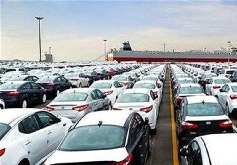واردات خودروی خارجی آزاد می شود