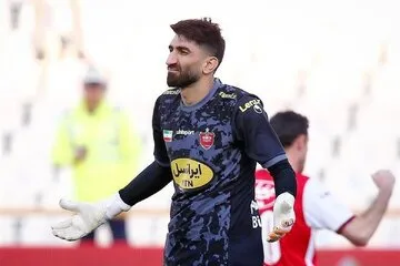 حمله هواداران به بیرانوند