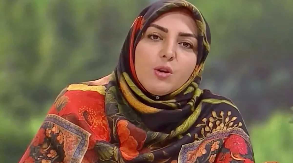  پیامکی که المیرا شریفی‌مقدم را شگفت‌زده کرد 