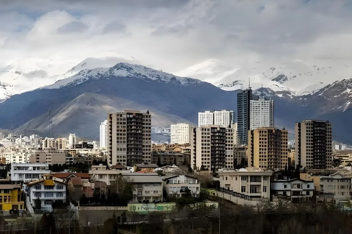 بازار مسکن تهران