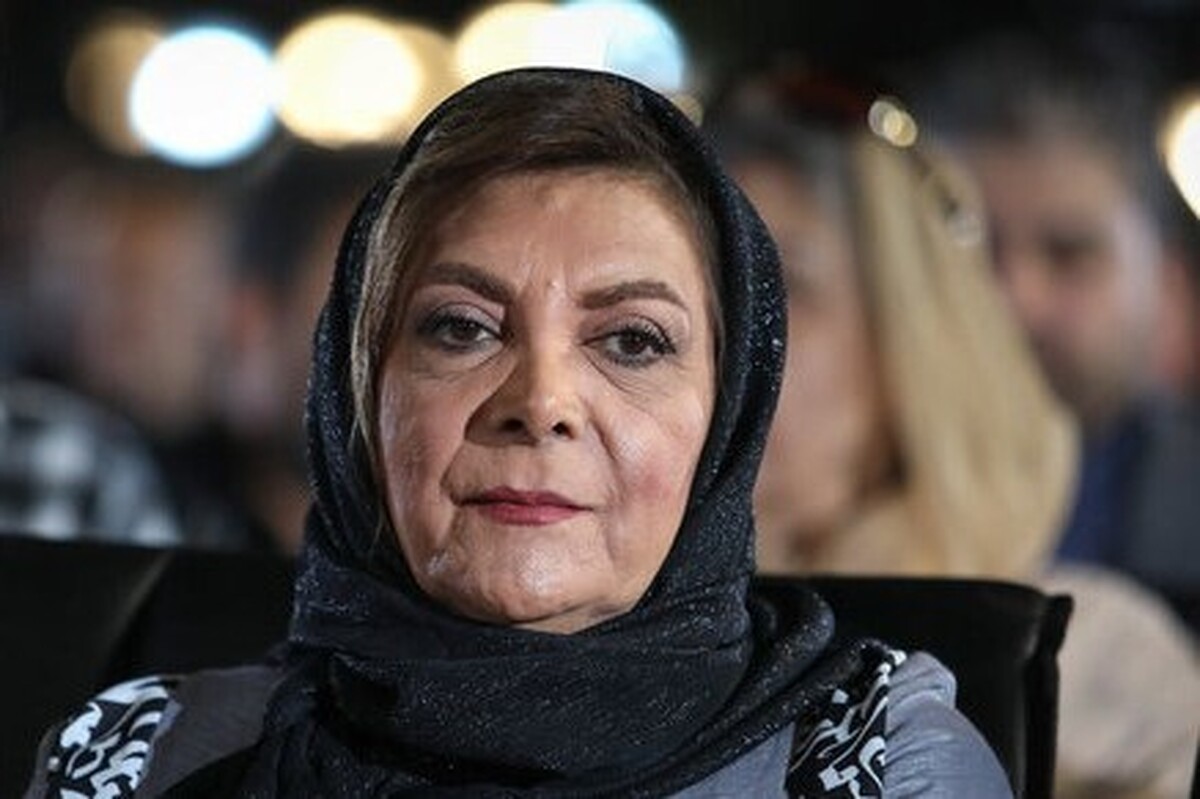 مهوش وقاری بازیگر