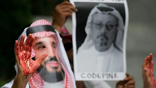انتشار گزارش قتل خاشقچی