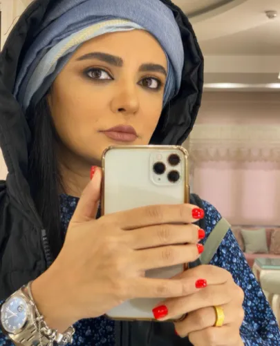 حجاب متفاوت لیندا کیانی+عکس