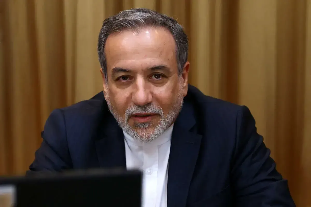 فیلم/ عراقچی: برای مذاکره با آمریکا آمادگی داریم