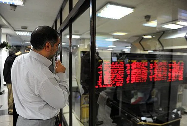 وقتی بورس به آتش بانک می سوزد