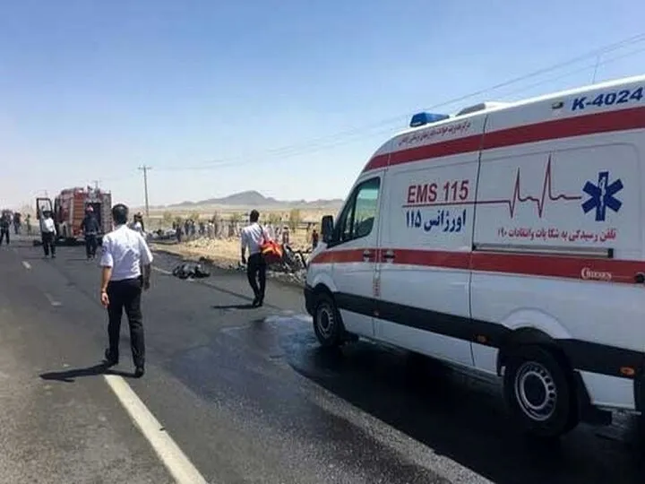 دلیل فوت ۶۷ درصد جان‌باختگان تصادفات تهران