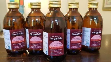 مرگ پسربچه ۴ ساله بر اثر شربت متادون