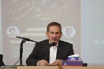 متلک سنگین اسحاق جهانگیری به سعید جلیلی