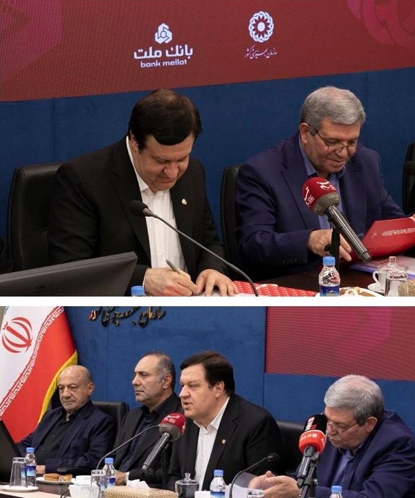 پیام تبریک مدیرعامل بانک ملت به مناسبت روز خبرنگار